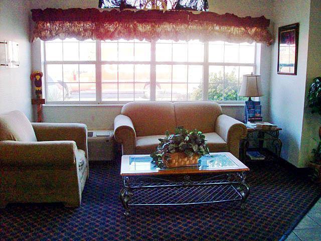 Motel 6 Chattanooga Downtown Интериор снимка