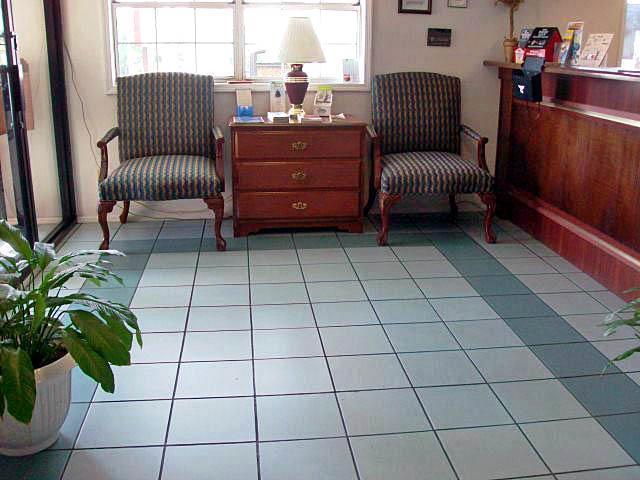 Motel 6 Chattanooga Downtown Интериор снимка