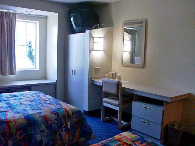 Motel 6 Chattanooga Downtown Стая снимка